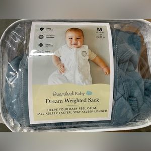 Dreamland Baby Weighted Sleepsack